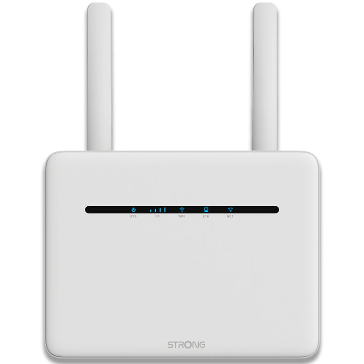 4G+ LTE-Router 1200 Mbit/s