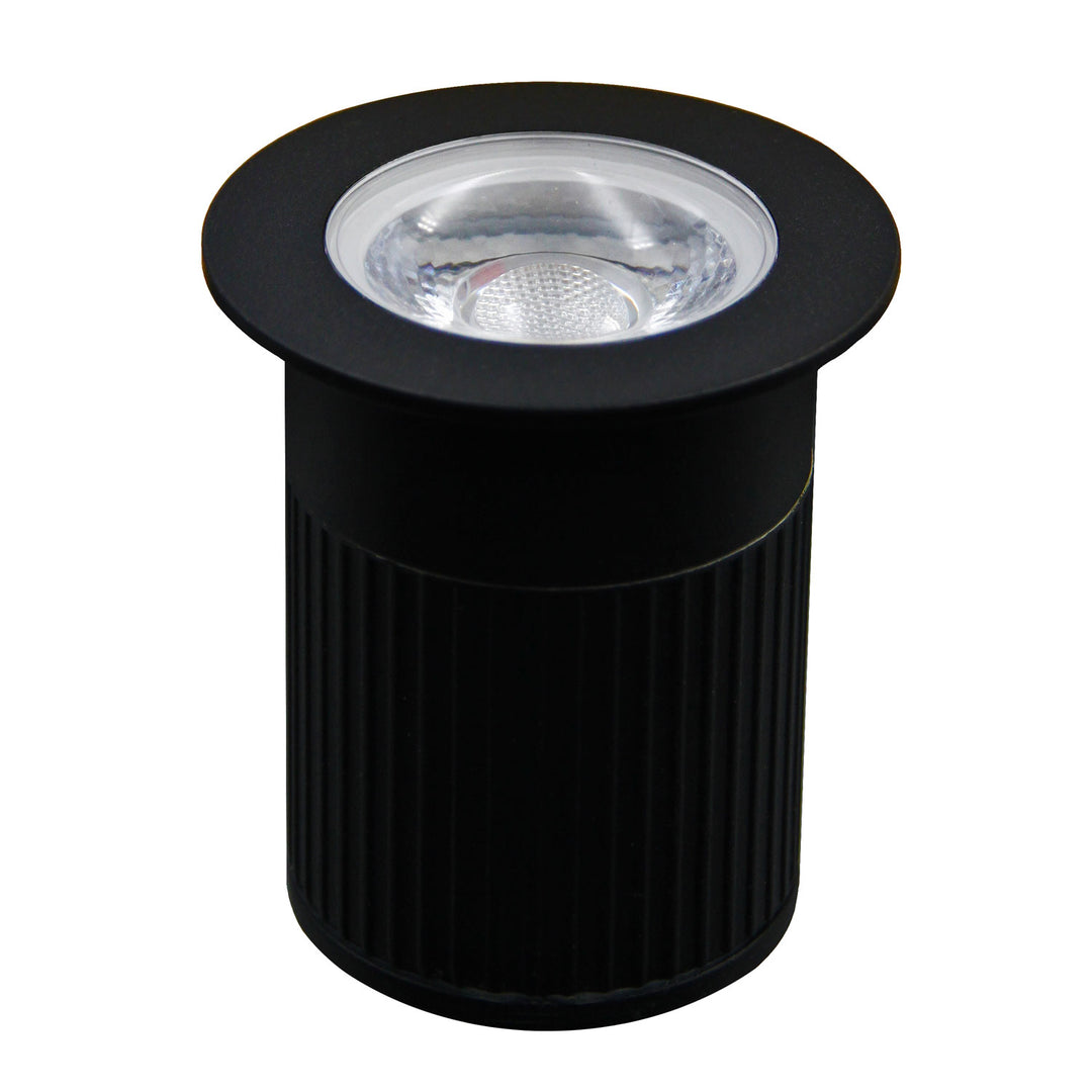 Capella In-ground-markspot 270lm Ø6,5cm