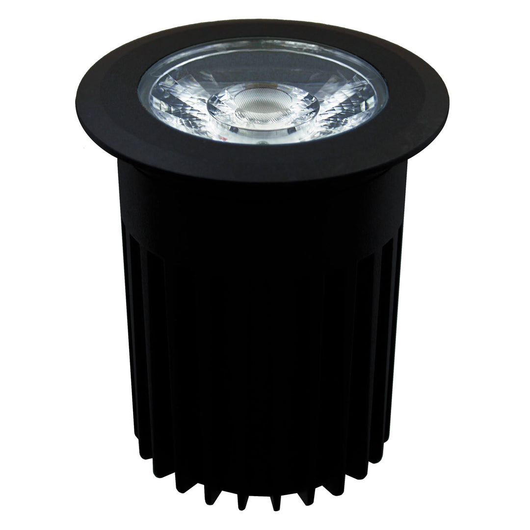 Castor In-ground-markspot 1100lm Ø9cm