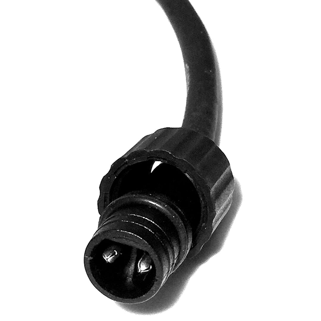 Aries 4 lampor 10lm Ø3,5cm Svart