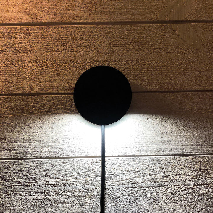 Nero Downlight 140lm Ø9cm Svart
