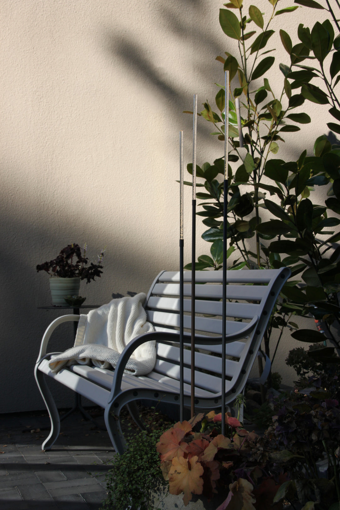 Stix Tre smala designljusstrån