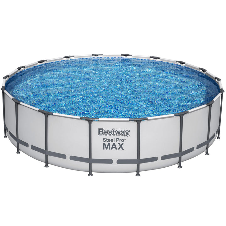 Steel Pro Max Pool 5,49 x 1,22m ClickConnect