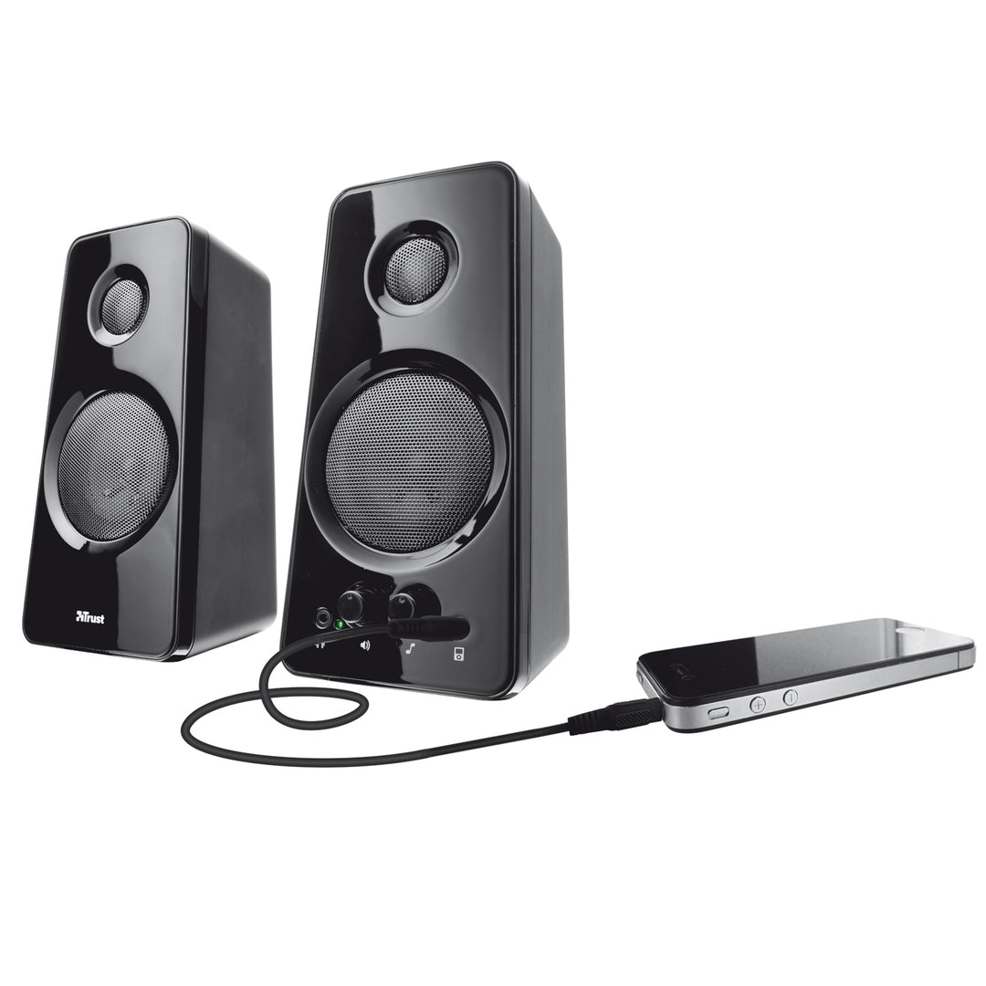 Tytan 2.0 Högtalare 18W RMS
