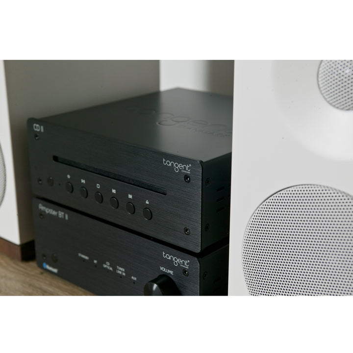 CD-spelare CD II Svart