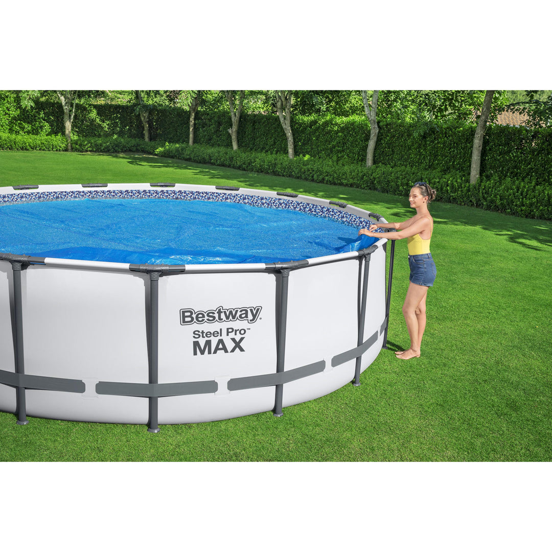 Flowclear Solar Pool Cover 5,27m