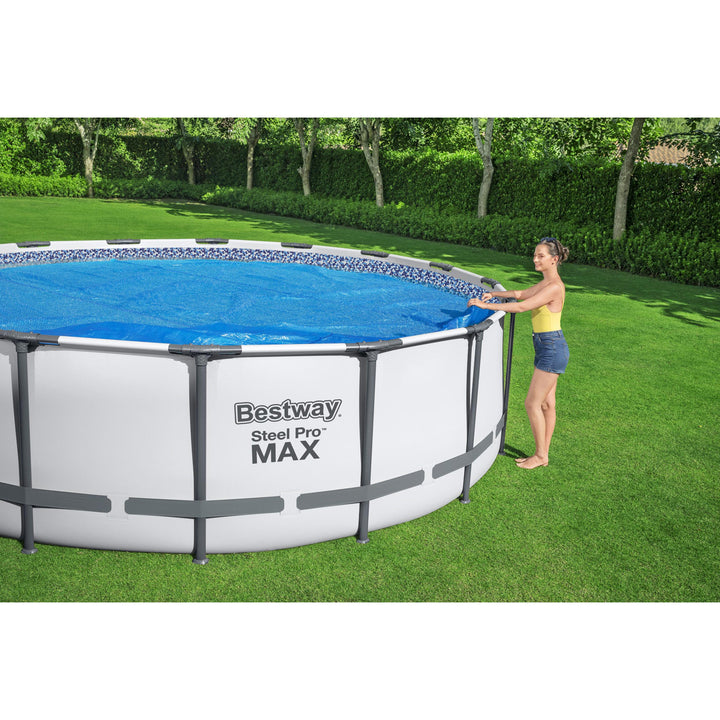 Flowclear Solar Pool Cover 5,27m