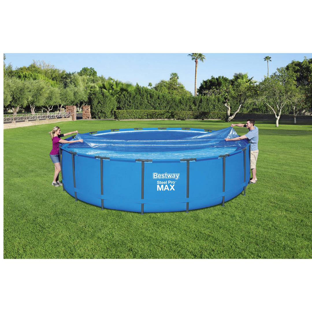 Flowclear Solar Pool Cover 5,27m