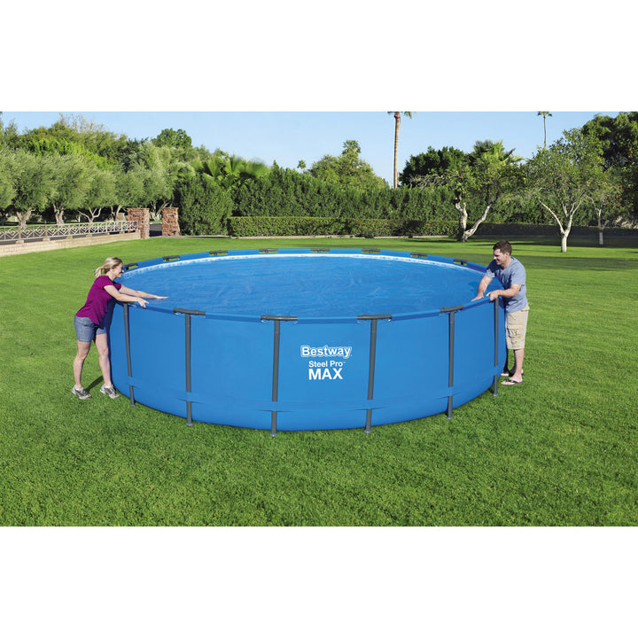 Flowclear Solar Pool Cover 5,27m