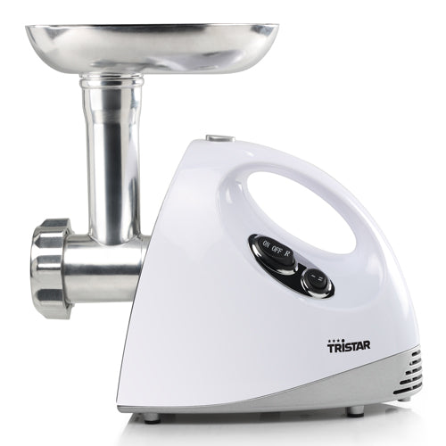 Köttkvarn 1200W 3 Skärplattor