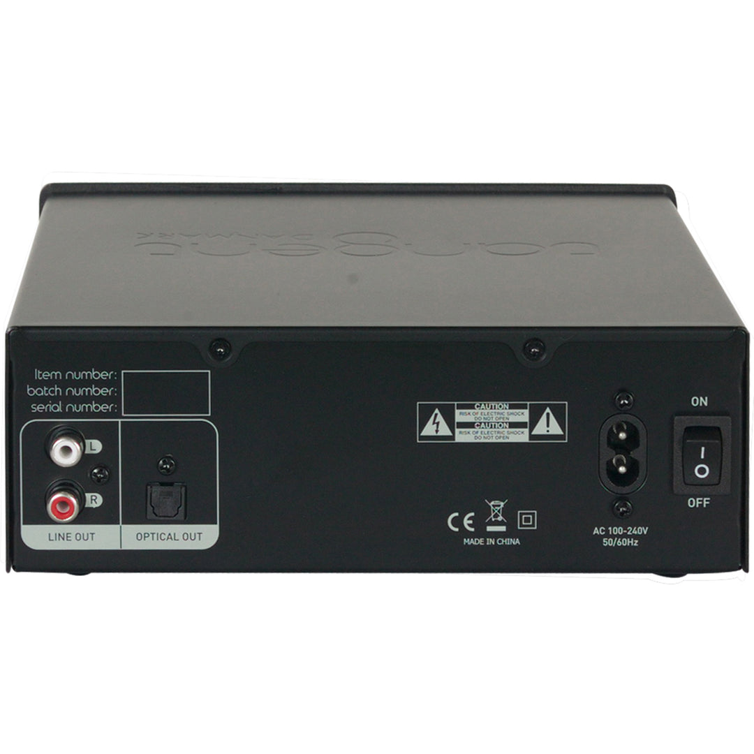 CD-spelare CD II Svart