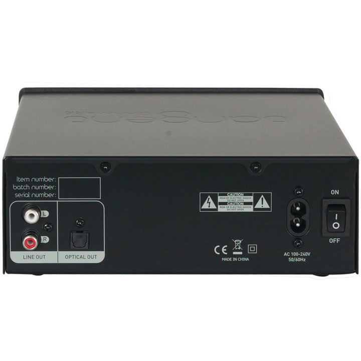 CD-spelare CD II Svart