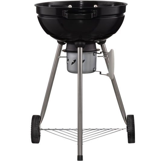 Kolgrill Basic 47cm på stativ