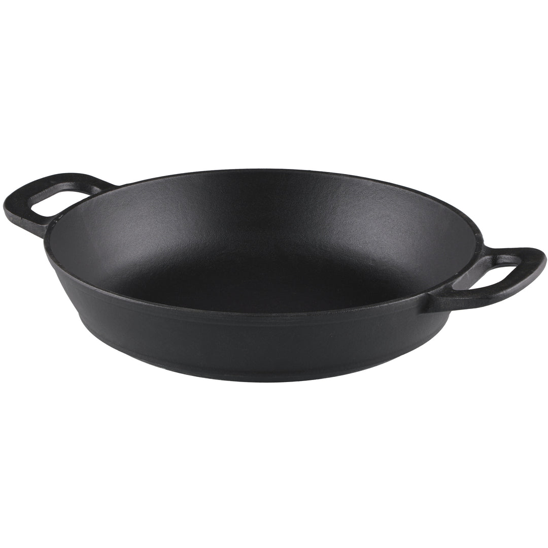 Wokpanna i gjutjärn Multigrill 30 cm