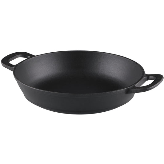Wokpanna i gjutjärn Multigrill 30 cm