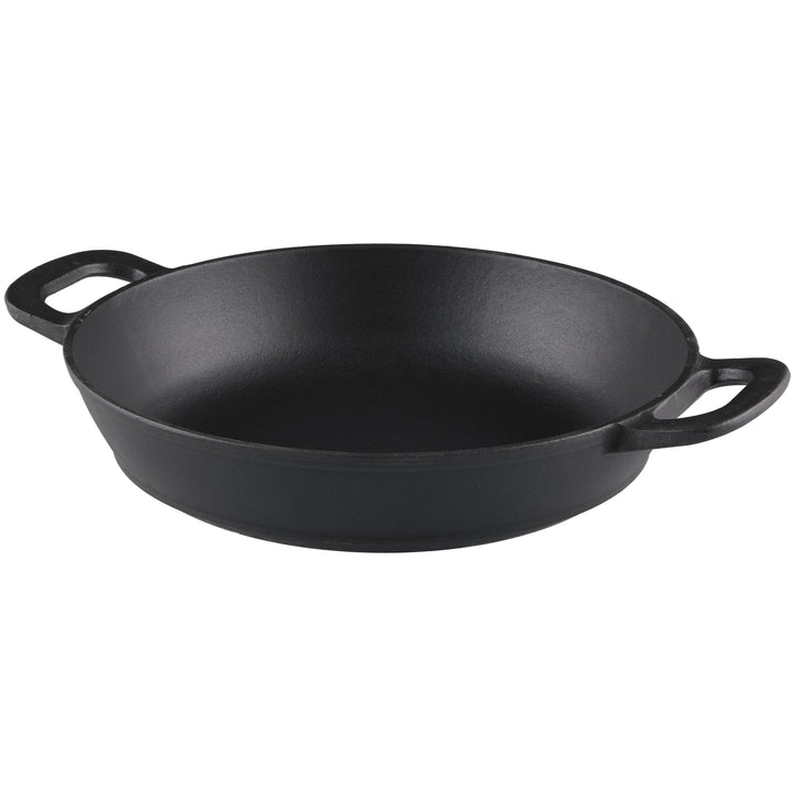 Wokpanna i gjutjärn Multigrill 30 cm