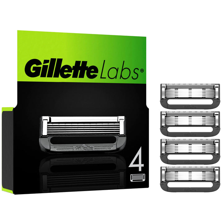 Rakblad Labs 4st