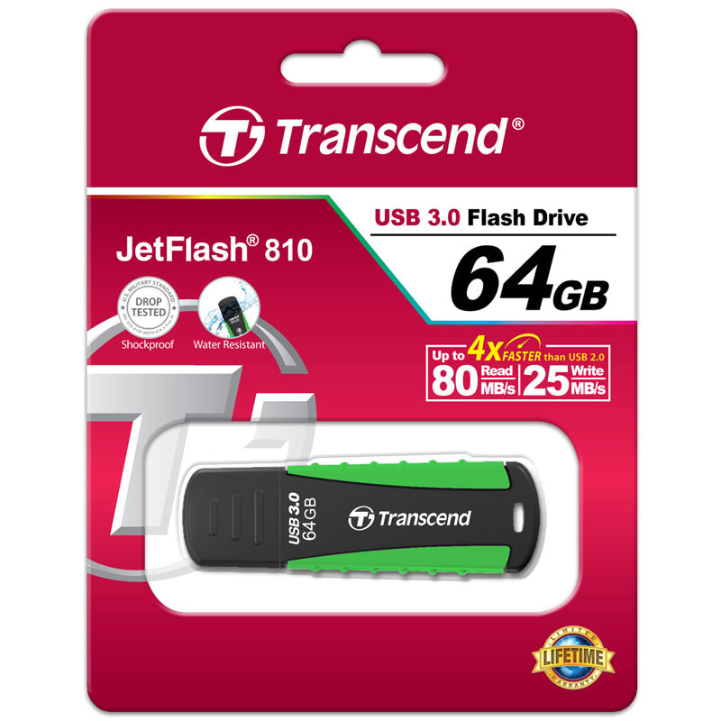 USB 3.0-minne JF810  64GB