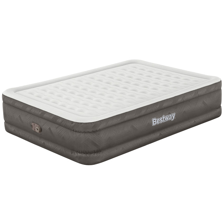 Fortech Luftmadrass 2.03m x 1.52m x 46cm