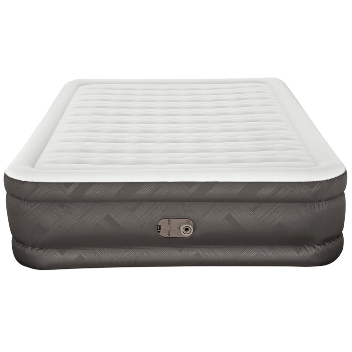 Fortech Luftmadrass 2.03m x 1.52m x 46cm