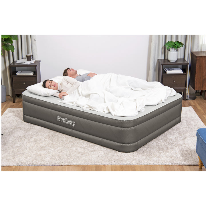 Fortech Luftmadrass 2.03m x 1.52m x 46cm