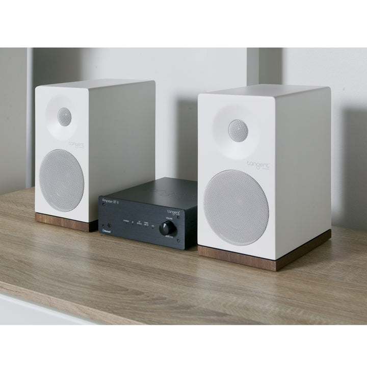 Förstärkare Bluetooth Stereo Ampster II Svart