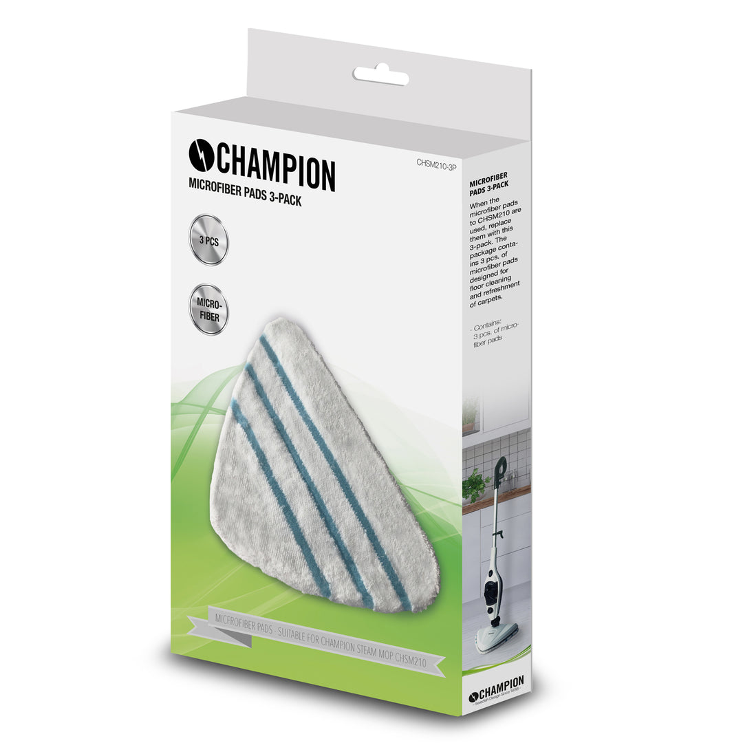 Microfiberdukar Universal 3-pack