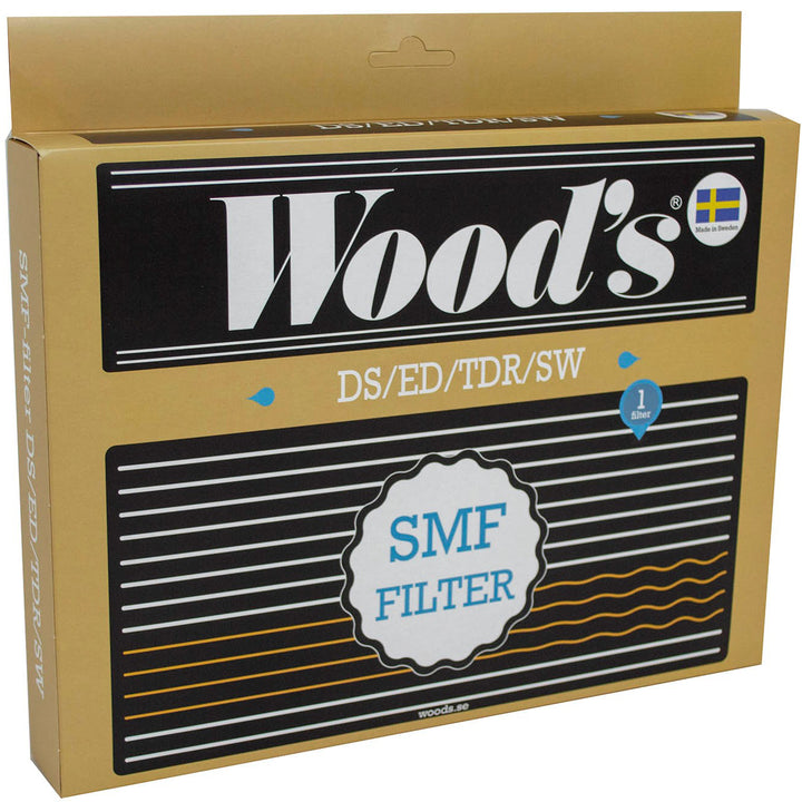 Utbytesfilter DS, ED, TDR