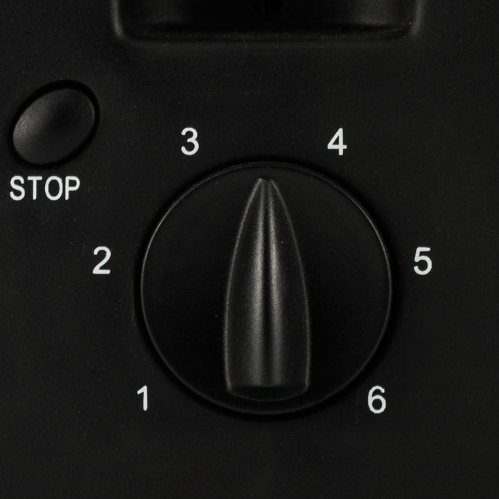 Brödrost Design Inox  2232