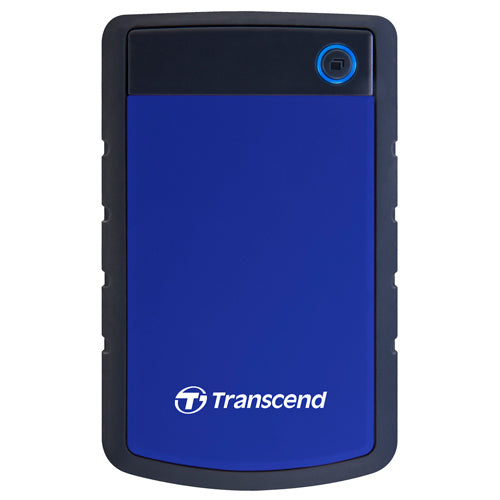Portabel HDD StoreJet 2.5" 2TB USB 3.1 Gen 1 Blå