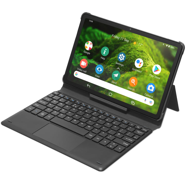 Tangentbord Doro Tablet Svart