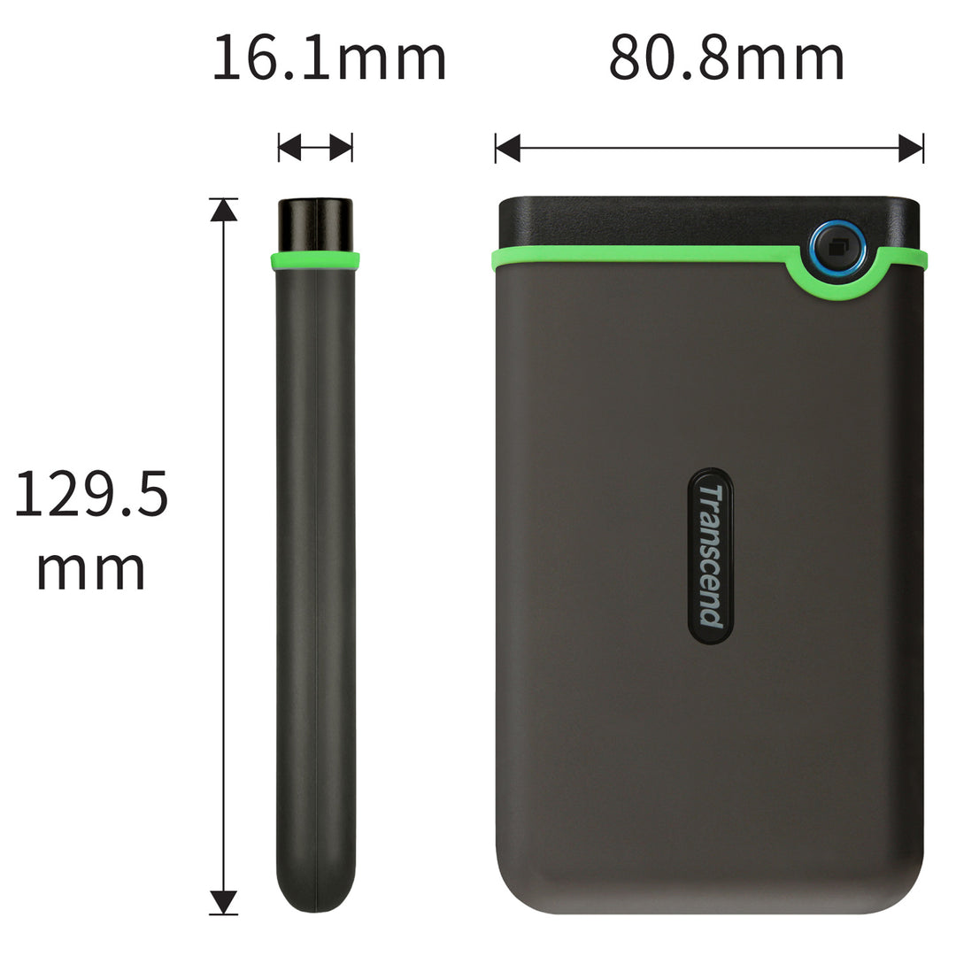HDD StoreJet 2.5"   1TB USB3