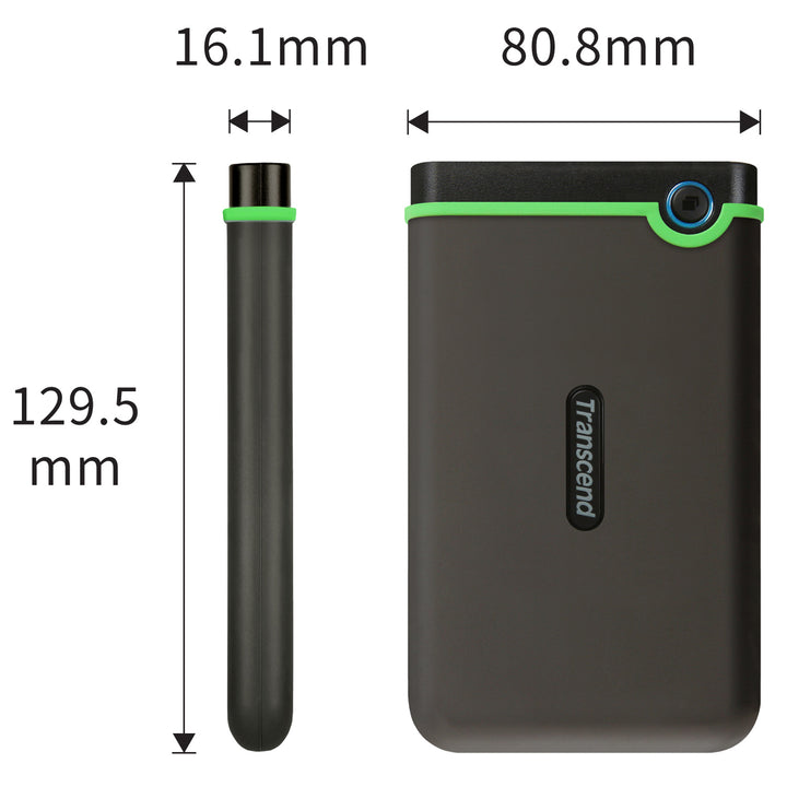 HDD StoreJet 2.5"   1TB USB3