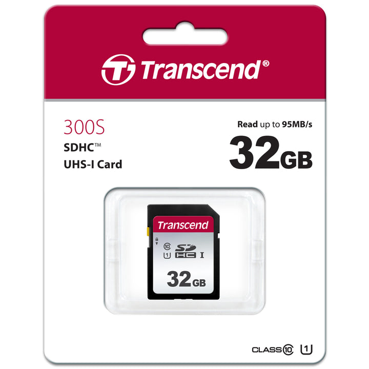 SDHC  32GB UHS-I U1 (R95/W45)