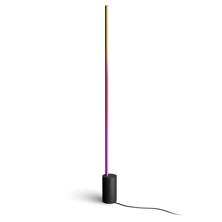Gradient Signe Golvlampa White and Color Ambiance  Svart