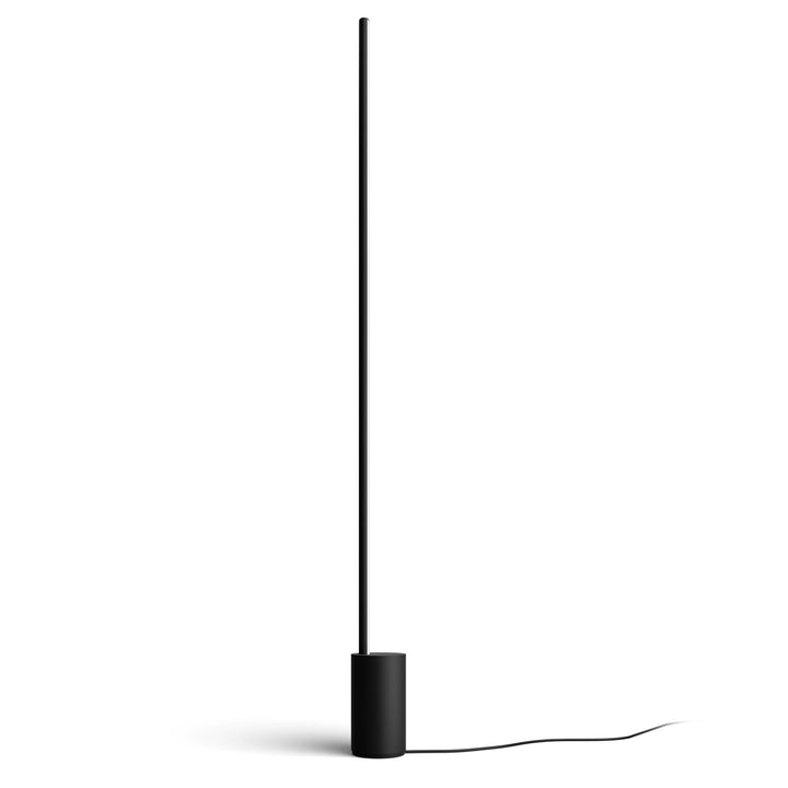 Gradient Signe Golvlampa White and Color Ambiance  Svart