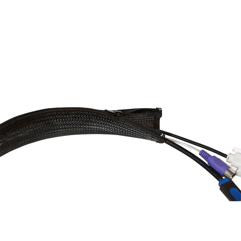 Kabelgömma FlexWrap Zipper 1m