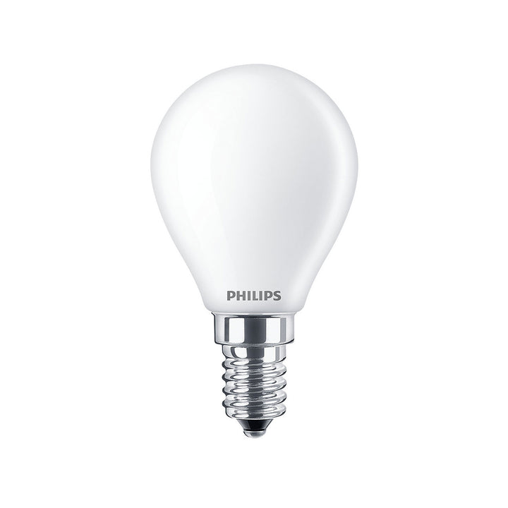 2-pack LED E14 Klot 25W Frost 250lm