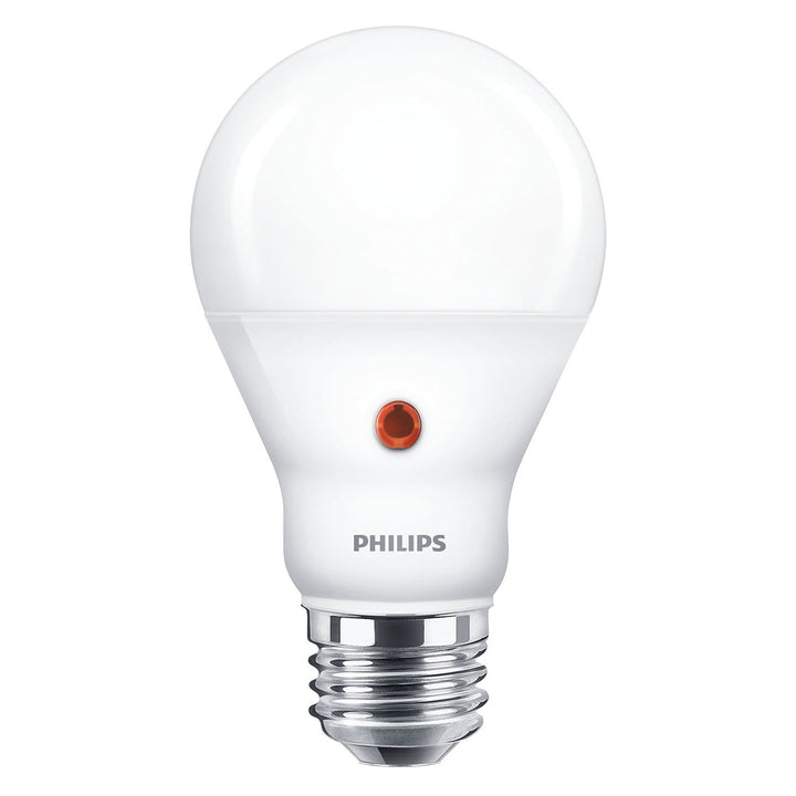 LED E27 Normal 60W Skymningssensor 806lm