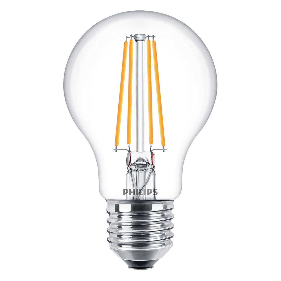 3-pack LED E27 Normal Klar 60W 806lm