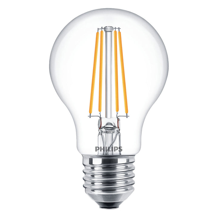 3-pack LED E27 Normal Klar 60W 806lm