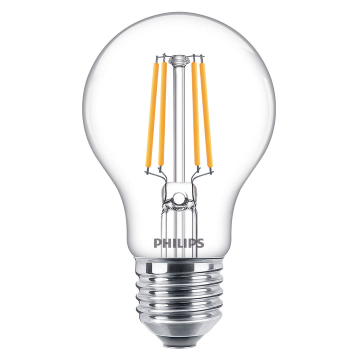 3-pack LED E27 Normal Klar 40W 470lm