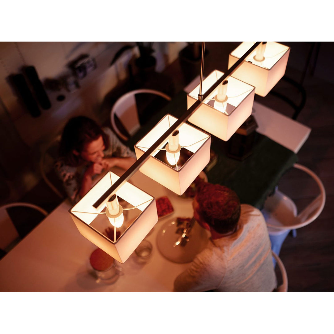 White Ambiance E14 Kron 470 lm 2-pack