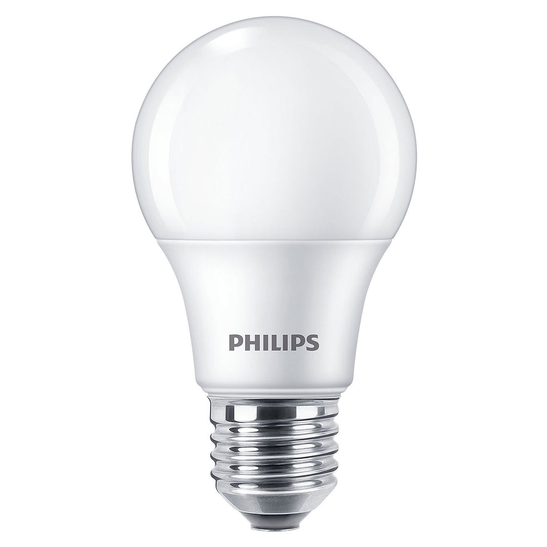 4-pack LED E27 Normal Frost 60W 806lm