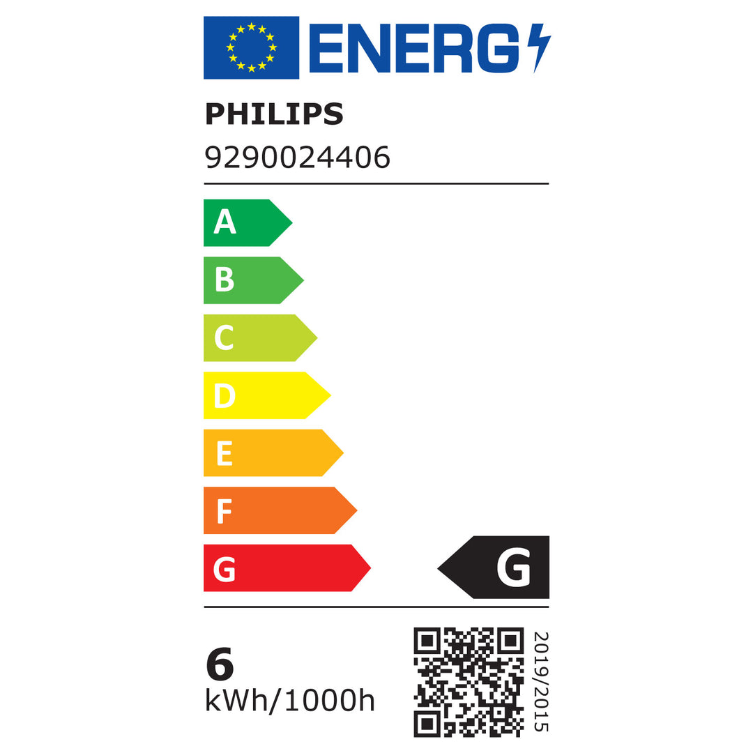 White E14 P45 Klot 470 lm 2-pack