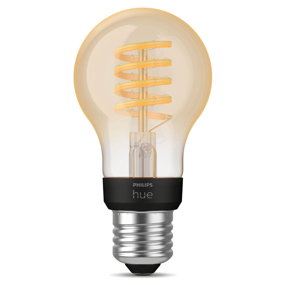 White Ambiance Filament E27 A60 40W