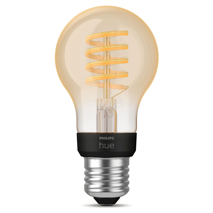 White Ambiance Filament E27 A60 40W