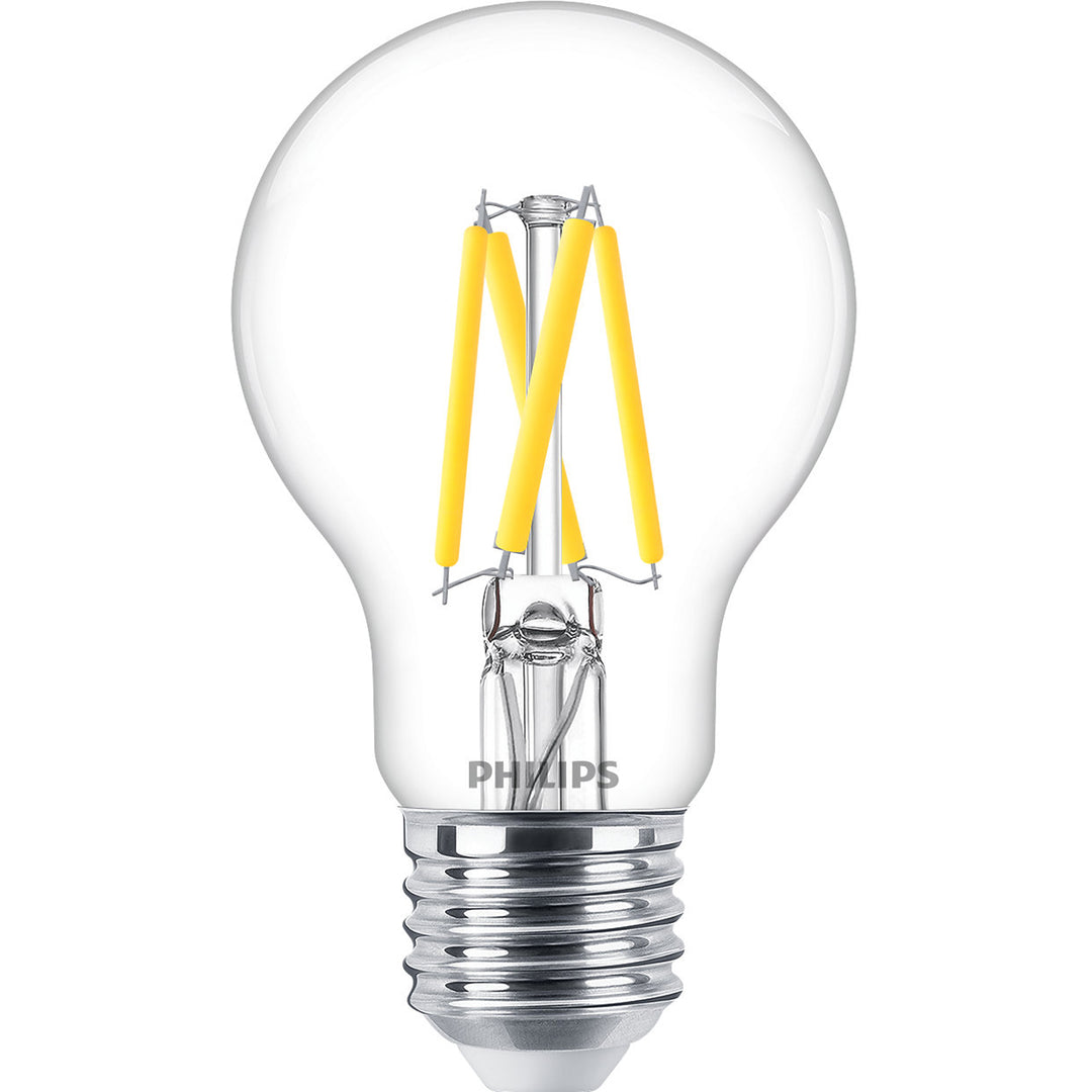 LED E27 Normal 3,4W (40W) Klar Dim WarmGl 470
