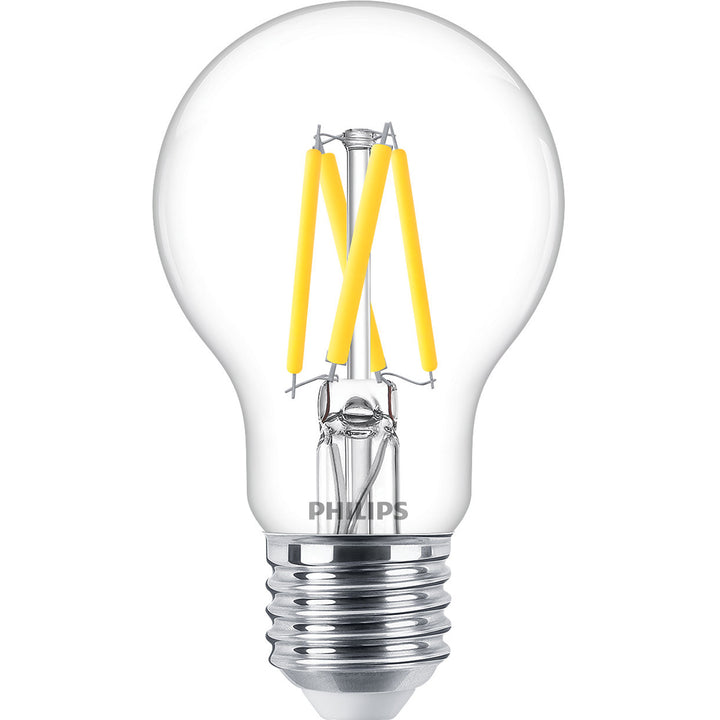 LED E27 Normal 3,4W (40W) Klar Dim WarmGl 470