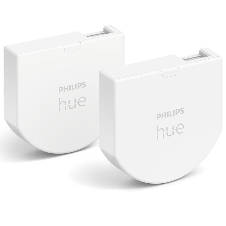 Wall switch module 2-pack